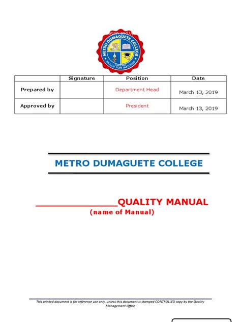 Iso Templates | PDF | Quality Management | Quality Management System