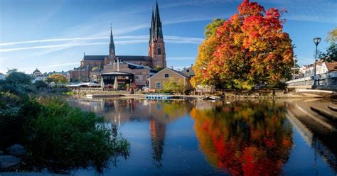 Uppsala: such a lovely city [pictures] | TouristSpot