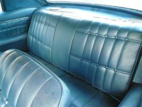 Purchase Used 1968 Chevy Caprice Ss Options Shifter On Floor Ac