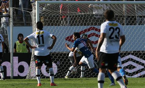 Cat Lica Celebra Su Aniversario Con Triunfo Sobre Colo Colo Y Queda A