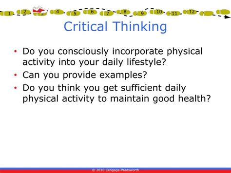 Ppt Chapter 1 Physical Fitness And Wellness Powerpoint Presentation