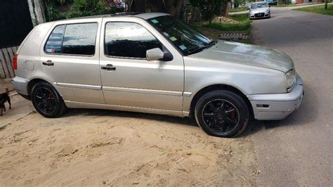 Volkswagen Golf Glx C Gnc Color Negro La Plata La Plata Cozot