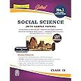 Golden Social Science With Sample Papers A Refresher Class For