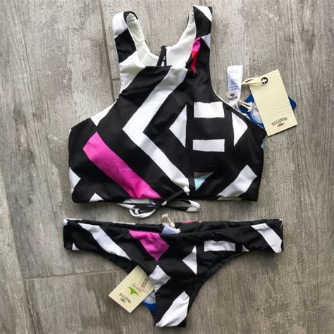 Billabong Swim Billabong Capsule Bikini Set Poshmark