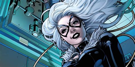 Conoce A Black Cat Una Gran Allegada De Spider Man En Marvel