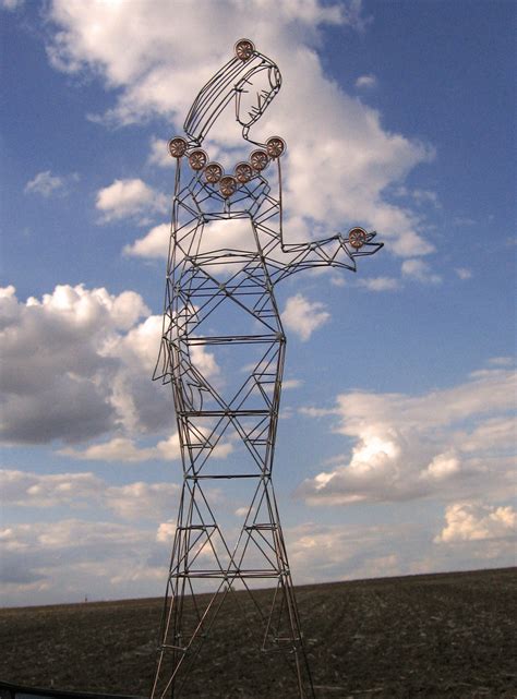 Wind Art :: elena paroucheva :: аrt and environment, pylons sculptures