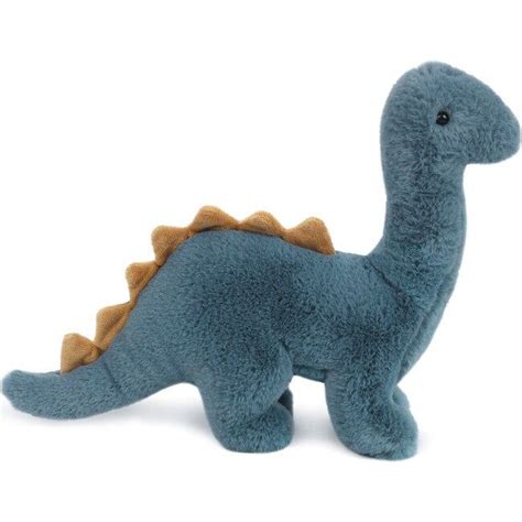 Barry Dino Plush Toy (Blue) - Kids Toys | MON AMI from Maisonette ...