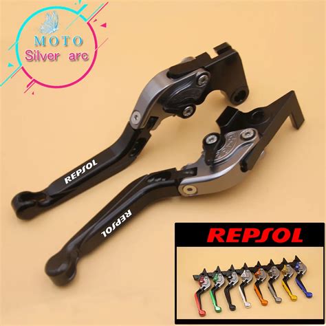 Colors Cnc Motorcycle Brakes Clutch Levers For Honda Msx Grom Cbr