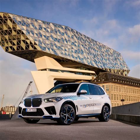 Bmw Group Brings Hydrogen Cars To The Road Technicalbeep