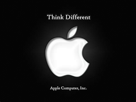 Apple Logo wallpaper | 1600x1200 | #56881