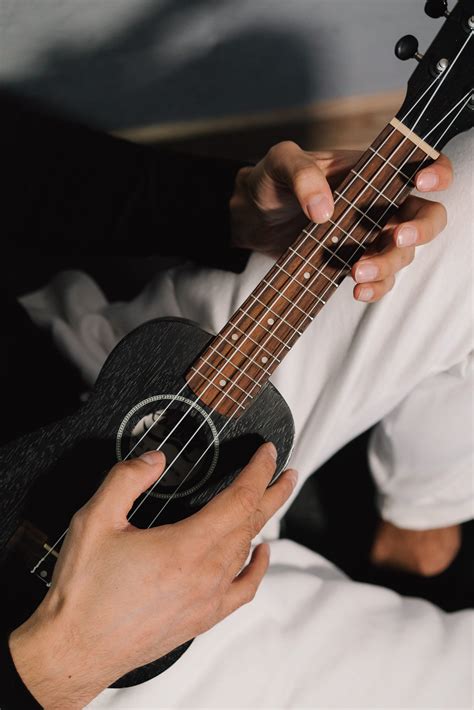 D#7 Ukulele Chord: Unraveling the Fretboard Secrets