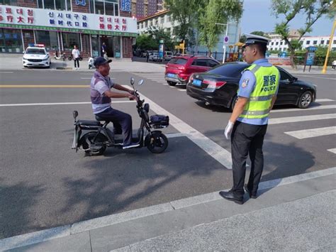 夏季行动丨出重拳！延边交警开展电动自行车、三轮电动车、摩托车专项整治行动澎湃号·政务澎湃新闻 The Paper