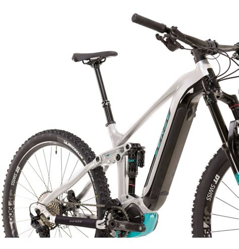 Sense El Trica Impulse E Trail Evo Sense E Bike Parcelamento