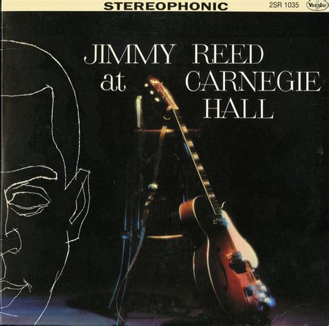 Jimmy Reed / At Carnegie Hall – Rasputin Records