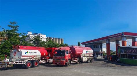 Pertamina Patra Niaga Sulawesi Pastikan Ketersediaan BBM Dan LPG Aman