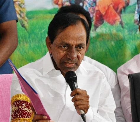 Cm Kcr Undergoes Medical Check Up At Yashoda Hospital