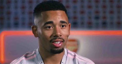 This Is The Most Beautiful Part Of The Season Gabriel Jesus Ready To