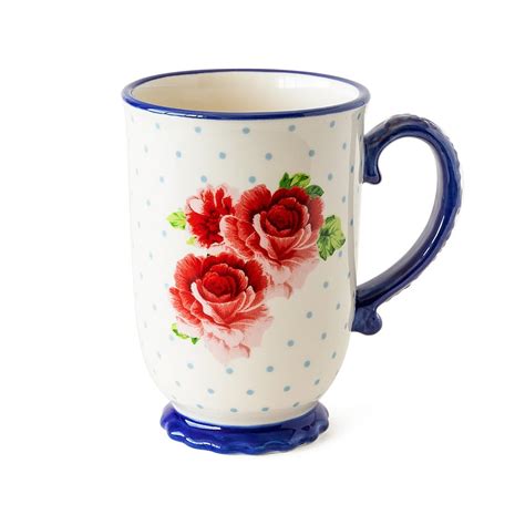 The Pioneer Woman Pw Heritage Flor Mug