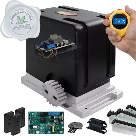 Kit Motor Ppa Dz Cube Sp M Crem Control Port O Kg