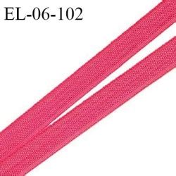 Elastique Mm Fin Sp Cial Lingerie Polyamide Lasthanne Couleur Rose