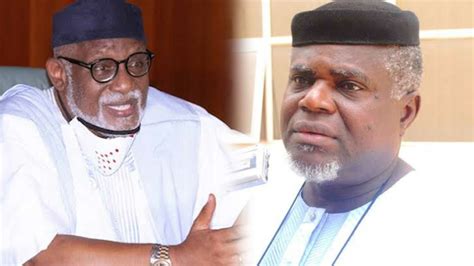 10th Assembly Ondo APC Chieftain Slams Akeredolu Over NWC Criticism