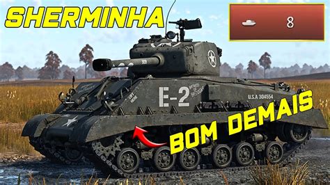 Esse tanque subestimado é MUITO FORTE War Thunder PT BR YouTube