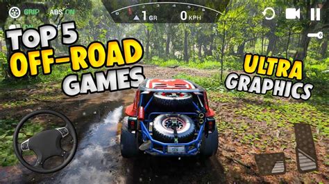 Top Offroad Games For Android Best Offroad Games On Android