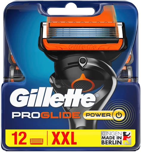 Gillette Proglide Power Ersatzklingen Stk Ab