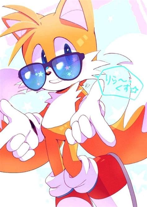 Tails Perros De Minecraft Blog De Dibujo Sonic Kawaii