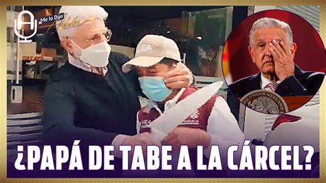 Amlo Habla De La Agresi N Del Pap De Mauricio Tabe Y El Alcalde Sale