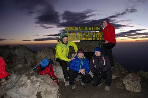 Mount Meru – AMKA AFRIKA