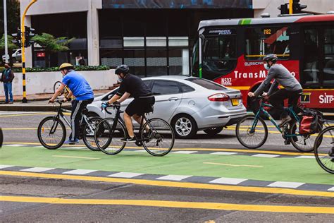 Ciclov As En Colombia Movilidad Sostenible Y Saludable