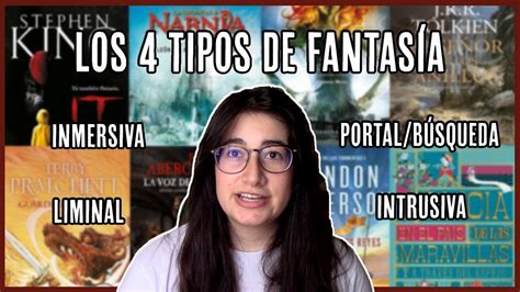 los 4 tipos fundamentales de la fantasía o cómo se crea la magia