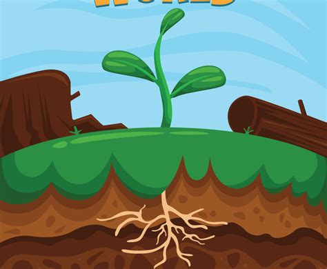 Earth Day Poster Movement Vector Art And Graphics
