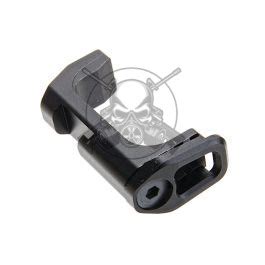 EXTENDED MAG RELEASE ACTION ARMY AAP01 NEGRO Ropa táctica Airsoft