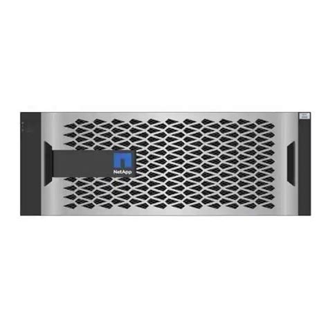 Netapp Fas8700 Fas Series 4u Hybrid Flash Data Networking Storage