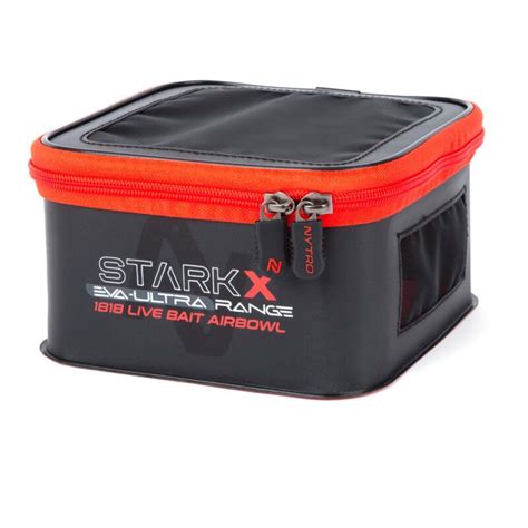 Nytro Starkx Eva Live Bait Airbowl Mur Tackle Shop