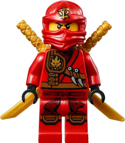 Does Kai have a proper own season : r/Ninjago