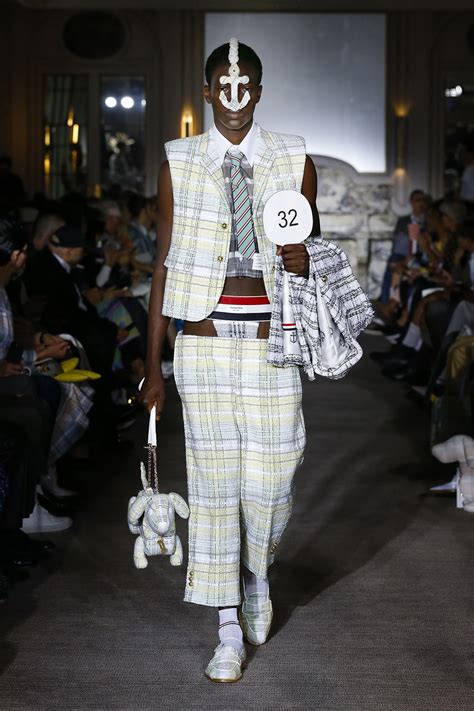 Thom Browne Houyhnhnm