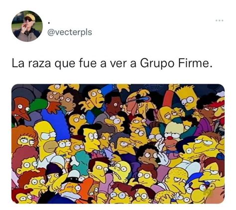 Grupo Firme Rompe El Internet Llegan Los Memes