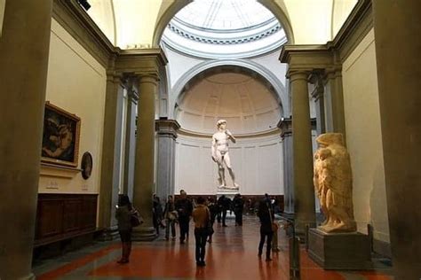 Where to See Michelangelo's Statue of David in Florence