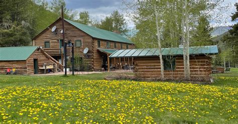 Beyul Retreat Aspen Lodge Meredith Co