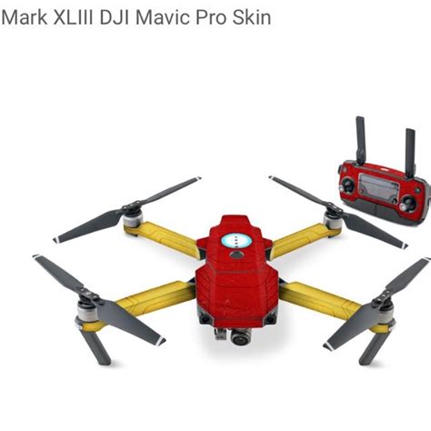 Mark Xliii Dji Mavic Pro Skin Photography Drones On Carousell