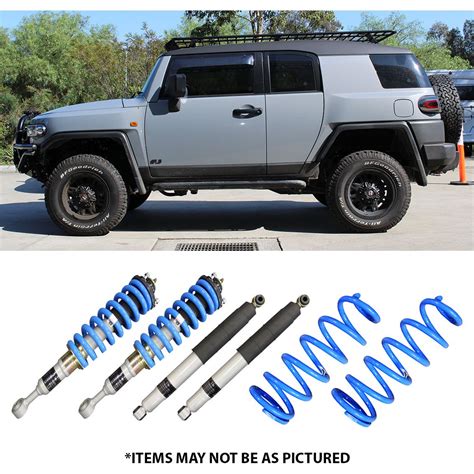 Select 4wd Ultimate Suspension 2 Lift Kit Fj Cruiser Select 4wd