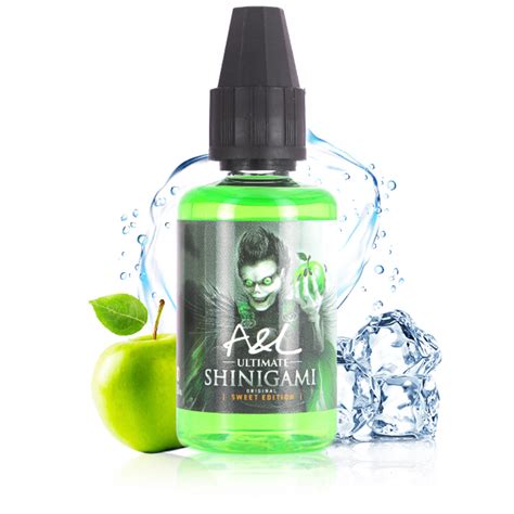 Arôme concentré Shinigami Utlimate 30ml