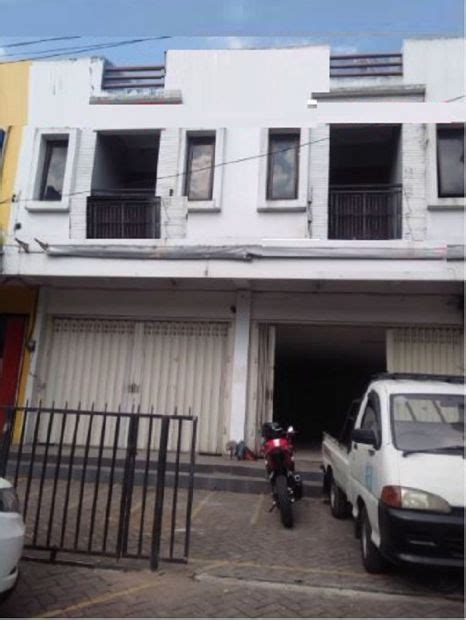 Dijual Ruko 2 Unit Jejer Letjen Sutoyo Malang