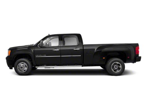 2013 Gmc Sierra 3500hd Crew Cab Denali 4wd Pictures Nadaguides