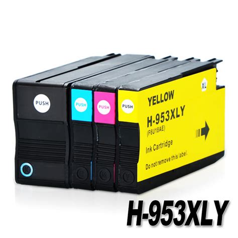 Hp 953xl Full Ink Cartridge For Hp Officejet Pro 8210 8218 8719 8720 8728 8730 8740 8710