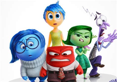 Hadirkan Trailer Perdana Inside Out Pixar Memperkenalkan Emosi Baru