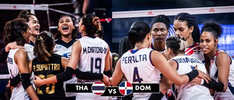 🤹‍♀️เชียร์สด🌼 Women S Wch 2022 🏐thailand Vs Dominican Rep 🏐 มาส่งกำลังใจให้สาวไทยกันค่ะ Pantip